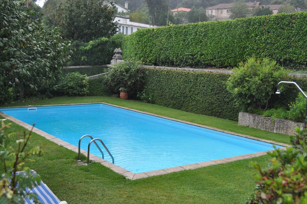 Casa Da Espinhosa Bed & Breakfast Guimaraes Bagian luar foto