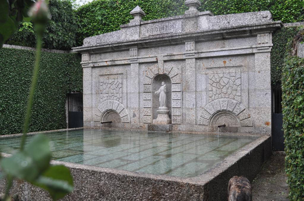 Casa Da Espinhosa Bed & Breakfast Guimaraes Bagian luar foto