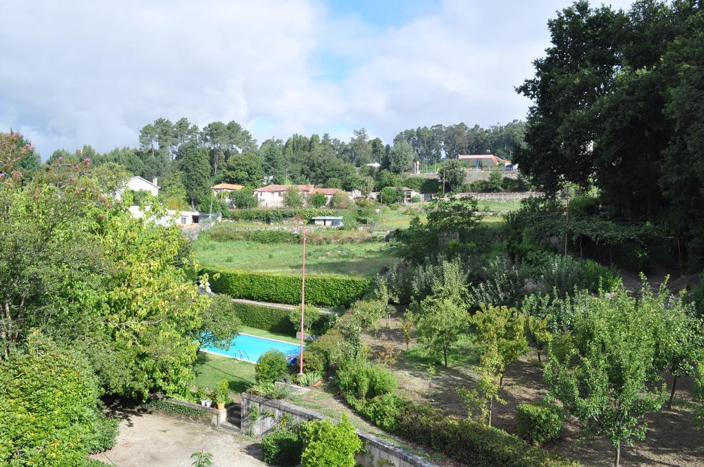 Casa Da Espinhosa Bed & Breakfast Guimaraes Bagian luar foto