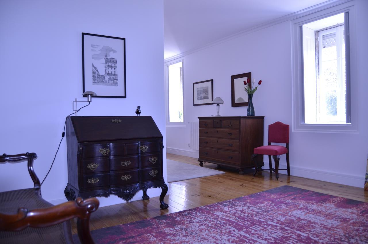 Casa Da Espinhosa Bed & Breakfast Guimaraes Bagian luar foto