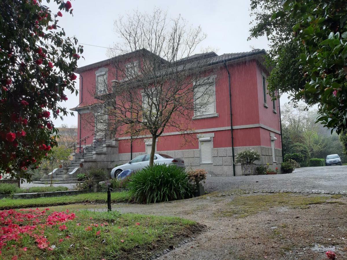 Casa Da Espinhosa Bed & Breakfast Guimaraes Bagian luar foto
