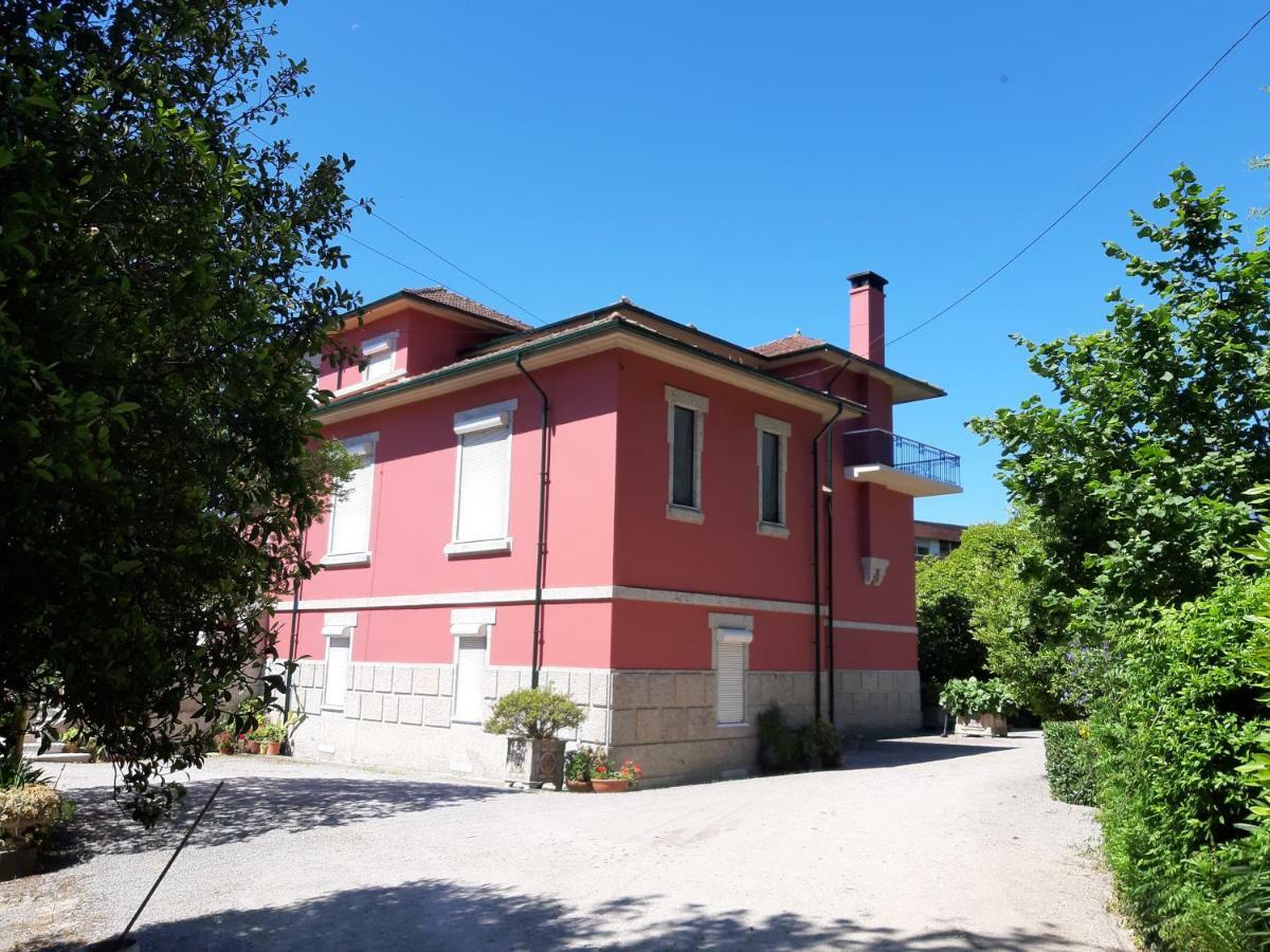Casa Da Espinhosa Bed & Breakfast Guimaraes Bagian luar foto