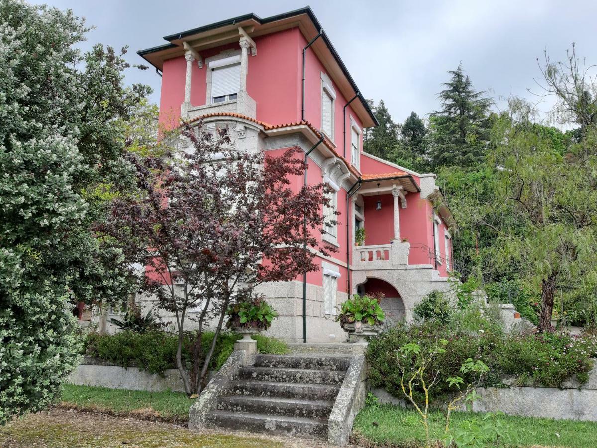 Casa Da Espinhosa Bed & Breakfast Guimaraes Bagian luar foto