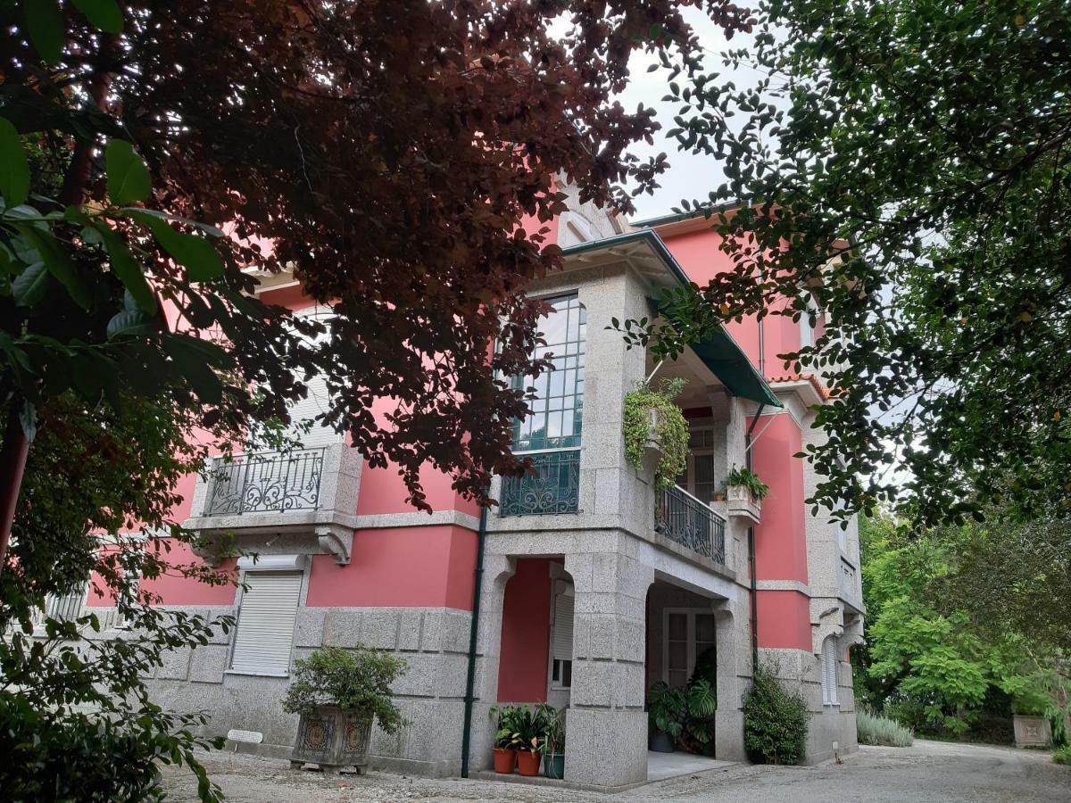 Casa Da Espinhosa Bed & Breakfast Guimaraes Bagian luar foto