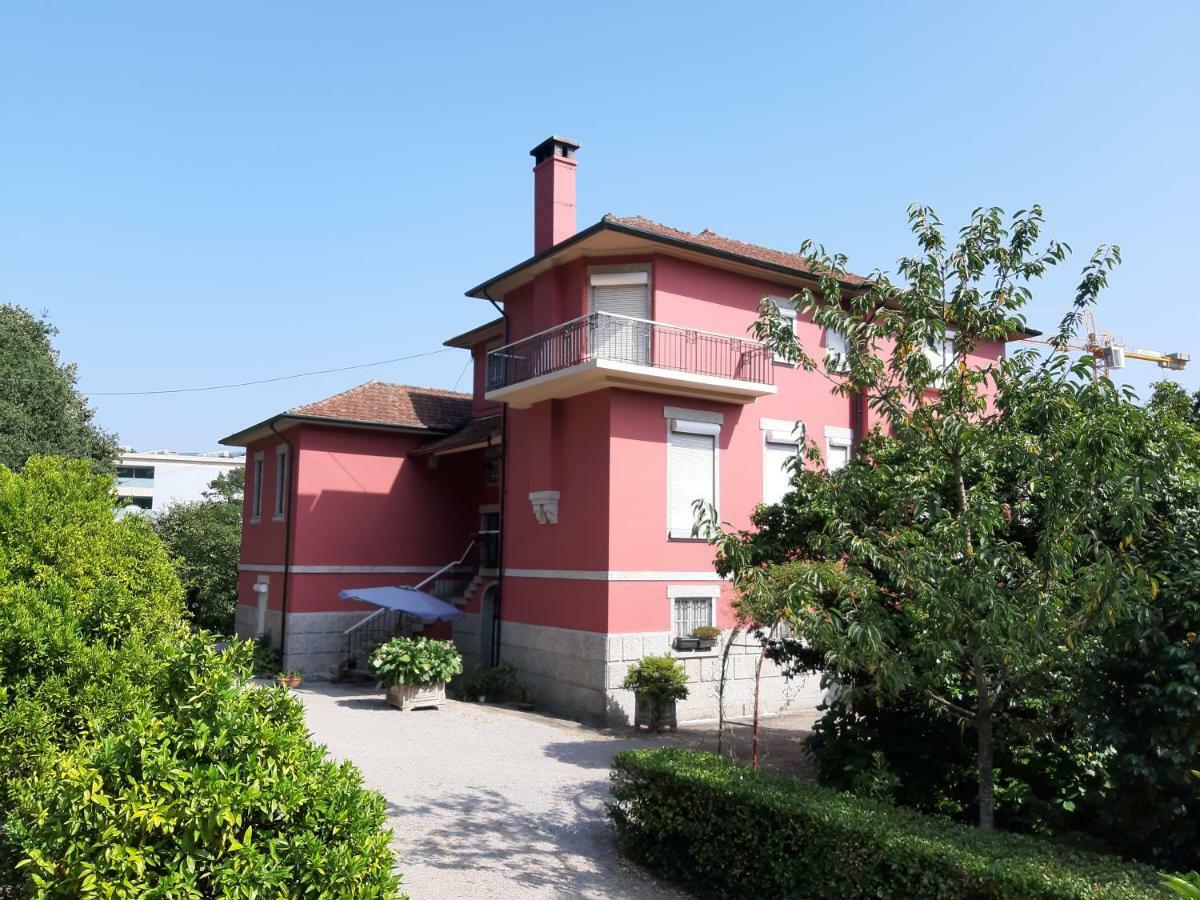 Casa Da Espinhosa Bed & Breakfast Guimaraes Bagian luar foto